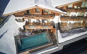 Hotel Astrid Saalbach 4* Österreich